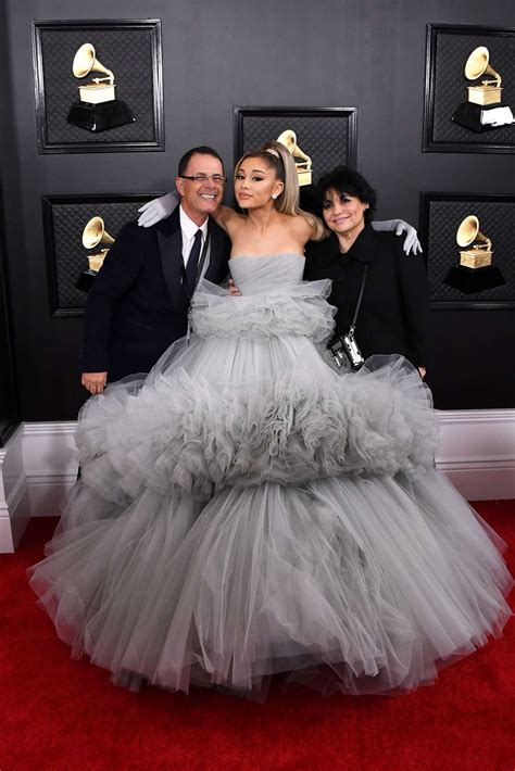 Ariana Grande - 2020 Grammy Awards-01 | GotCeleb