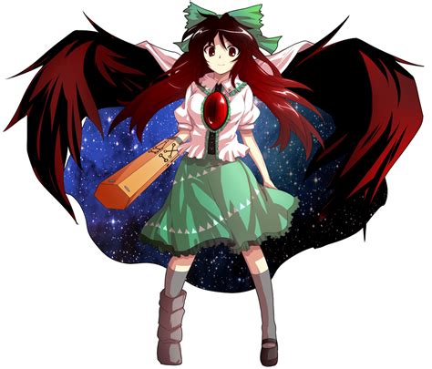 Utsuho Reiuji Character Battlefield Wiki Fandom