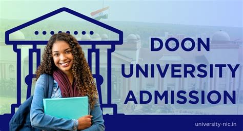 Doon University Admission 2024 | DU Dehradun