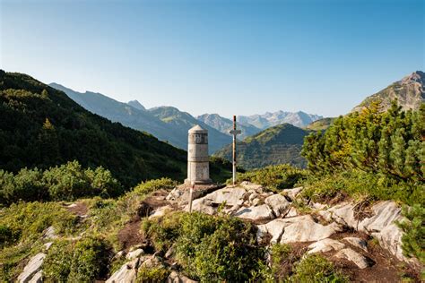 Wanderung Zum S Dlichsten Punkt Deutschlands Grenzstein