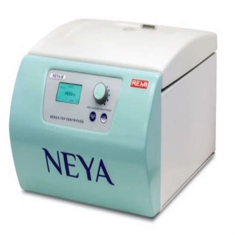 Remi Bench Top Centrifuge Neya 8 At Rs 85000 Industrial And