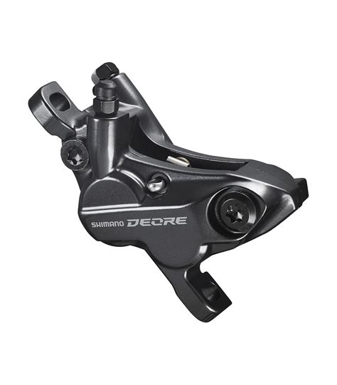 Freno Disco Trasero Shimano Deore 4 Pistones