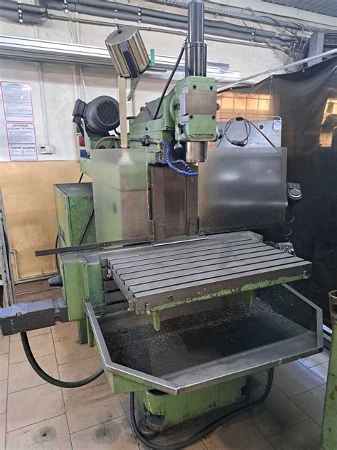 Frezarka CNC Deckel FP 4A Jasienica OLX Pl