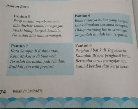 Contoh Pantun Ajakan Untuk Disiplin