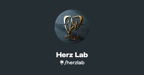 Herz Lab Instagram Facebook Linktree