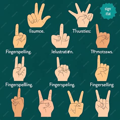 Stylish Gang Sign Images for Trendy Designs | Premium AI-generated image