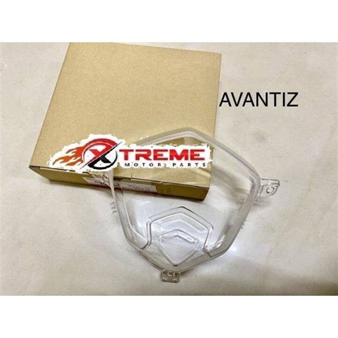 YAMAHA EGO AVANTIZ METER LEN LENS COVER STANDARD Lazada