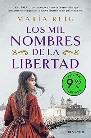 Buy Los Mil Nombres De La Libertad Edici N Limitada A Precio Especial