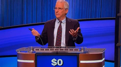 Jeopardy! fans go wild as professor Sam Buttrey nails NSFW clue about ...