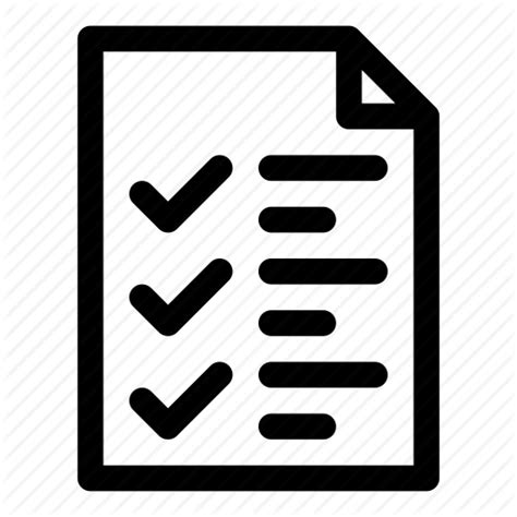 Check All Icon 356072 Free Icons Library