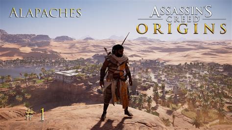 Assassins Creed Origins Episode 1 Playthrough Fr Hd Par