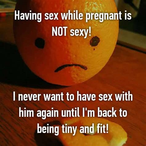 10 Honest Confessions About Pregnancy Sex So Many Of Us Can Relate To Mommyish