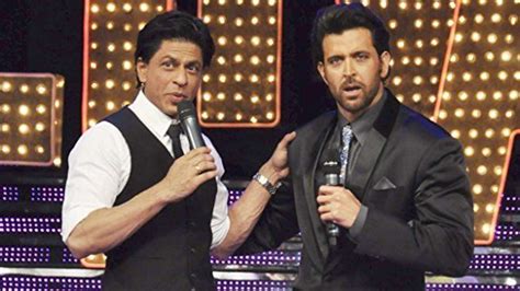 Hrithik Roshan Beats His Guru Shahrukh Khan S This Record The Indian Wire