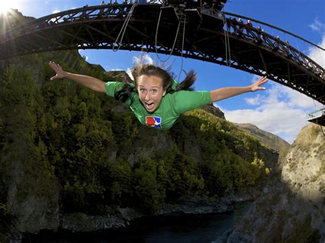 Kawarau Bridge Bungy Jump Best Queenstown Tours