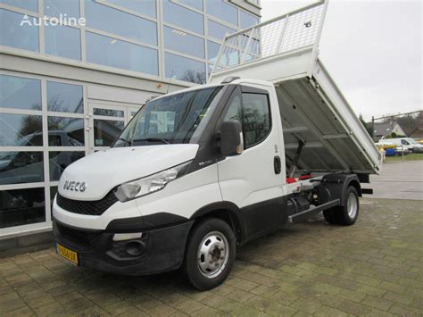 IVECO Daily 35C13 2 3HPi 345 Tipper Kipper Dump Truck