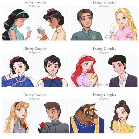 Updated Disney Princesses Mbti Chart Like An Anchor 51 Off