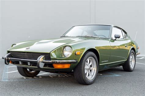 1973 Datsun 240z The Big Picture