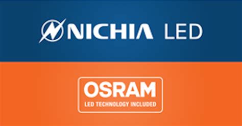 Nichia Logos