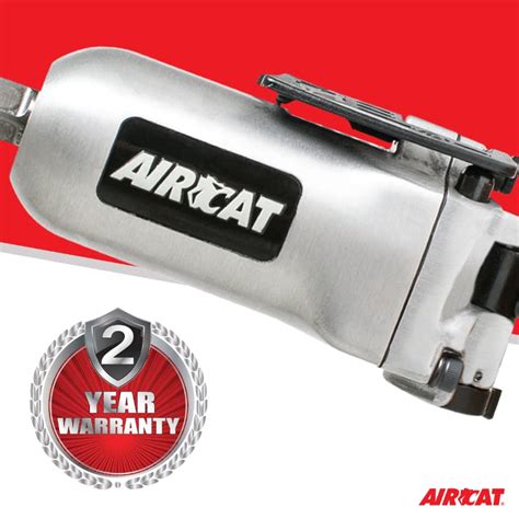 Aircat Inch Butterfly Impact Wrench With Built In Air Inlet