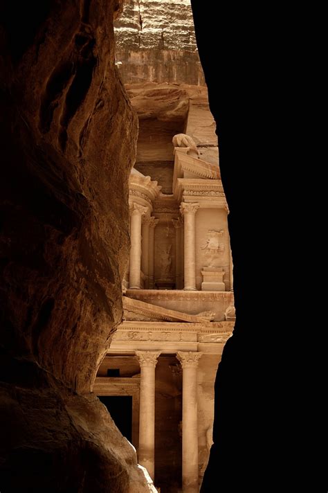 Petra Pictures, Photos & Facts - Arabah,