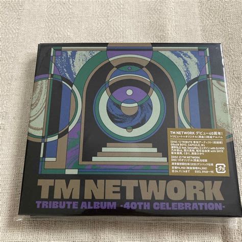 Tm Network Tribute Album 40th Celebratiの通販 By Hisms Shop｜ラクマ