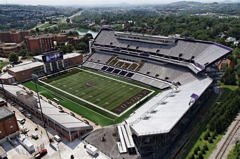 James Madison University Stadium &… | American Galvanizers Association