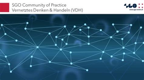 Community Of Practice Vernetztes Denken Handeln Wie Nutze Ich