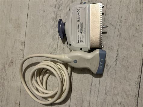 Ge Healthcare Ml6 15 D Matrix Linear Ultrasound Probe Transducer 2022 Keebovet Veterinary