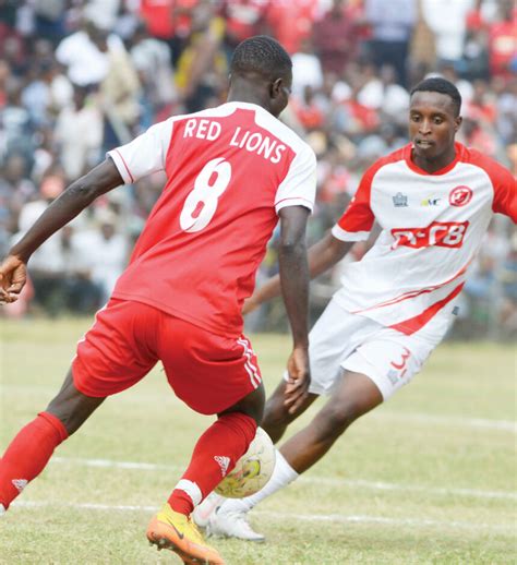 Red Lions FCB Nyasa Big Bullets Share Spoils The Times Group