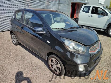 Kia Picanto V Sloopvoertuig Zwart Japoto Parts B V