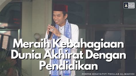 Live Tabligh Akbar Ponpes Hidayatut Thullab Al Mus Udi Madura