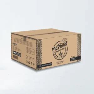 Peanuts Naked Mini Mcphilix Foods