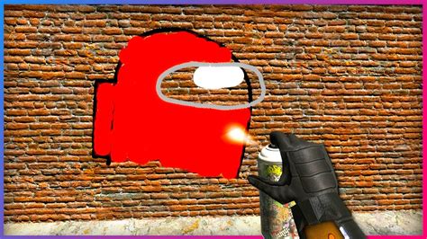 This Mod Let S You Create Your Own Art Spray Paint Garry S Mod