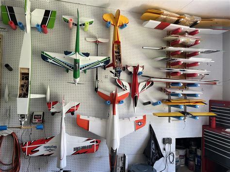 How To Store Rc Planes Storables