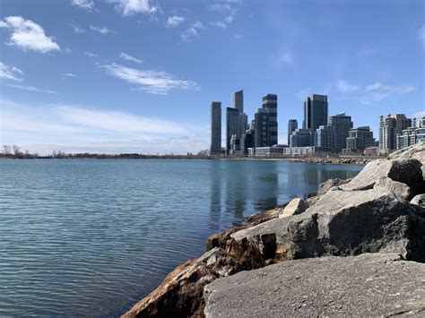 Humber Bay Shores Skyline Urbantoronto