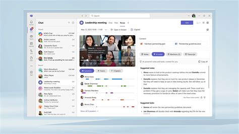 Microsoft Teams For Enterprise Microsoft Teams