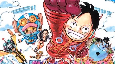 One Piece anime reveals Egghead Arc release date