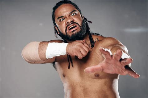 Jacob Fatu Wwe Bloodline Storyline Wrestling First Intergender Match