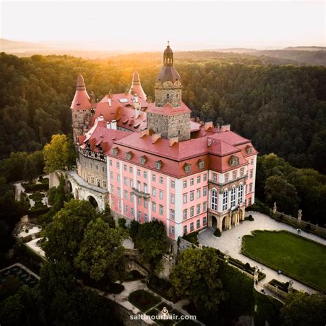 Ksiaz Castle, Poland: The Complete Visitors Guide (2021)