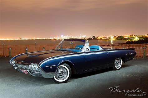 ’62 Ford Thunderbird | tangcla photography