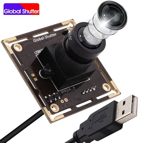 Global Shutter USB CAMERA ELP USB Webcam