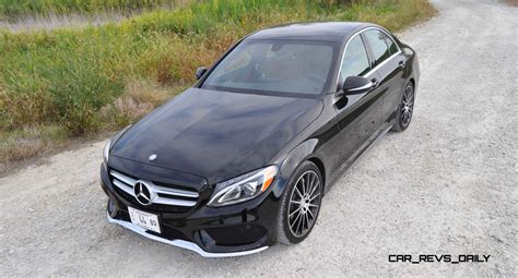 Road Test Review 2015 Mercedes Benz C300 4matic Sport 94