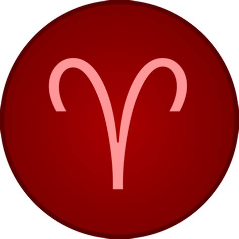 Aries symbol | Free SVG