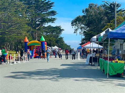 Outer Sunset Farmers Market Mercantile