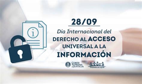 Hoy se conmemora el Día Internacional del Acceso Universal a la