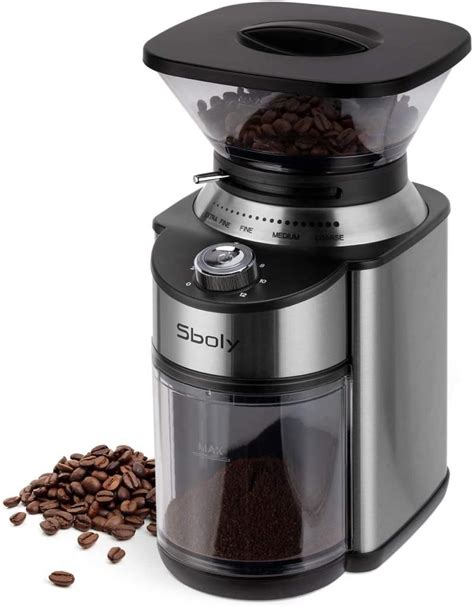 10 Best Budget Friendly Coffee Grinders Under 100 To Buy In 2021 The