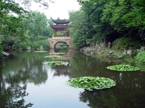 青浦区好玩地方推荐 青浦景点大全排名榜 上海青浦旅游景点 大山谷图库