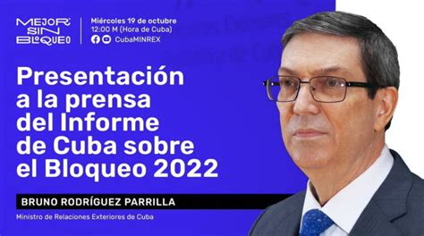 Cuba Un Bloqueo Económico Sin Parangón En La Historia Resumen