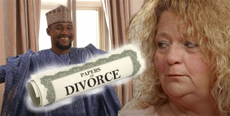 Day Fianc Spoilers Usman Umar Finally Serves Lisa Hamme Divorce