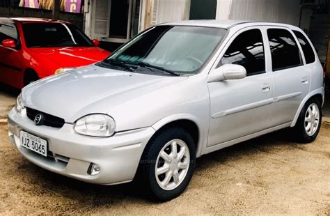 Corsa Mpfi Milenium V Gasolina P Manual Caxias Do Sul